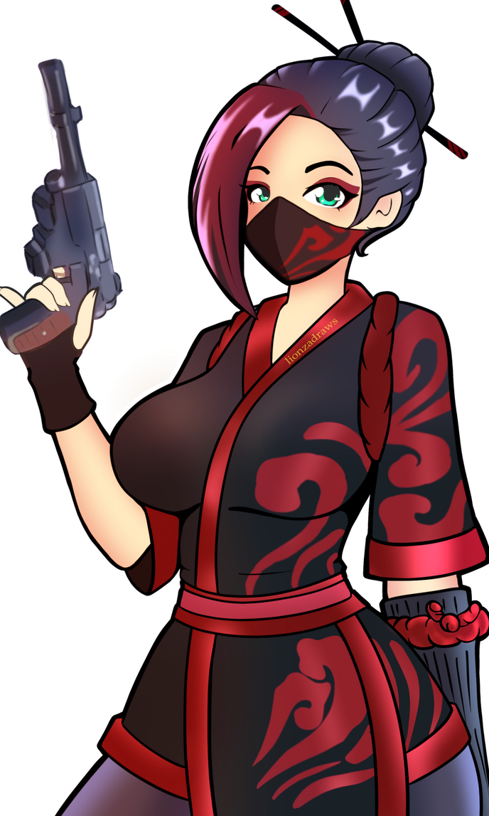 Red Jade - Fortnite