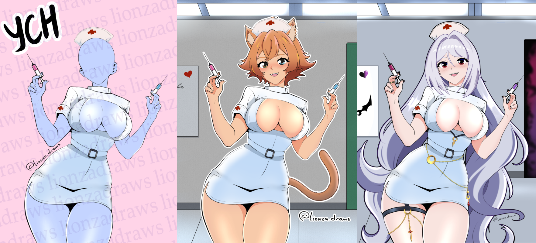YCH Nurse edition
